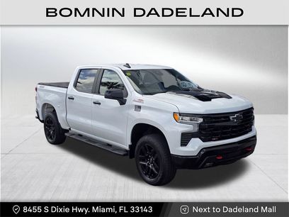 Used 2025 Chevrolet Silverado 1500 LT Trail Boss