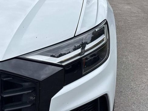 Used 2019 Audi Q8 Premium Plus w/ Premium Plus image 10