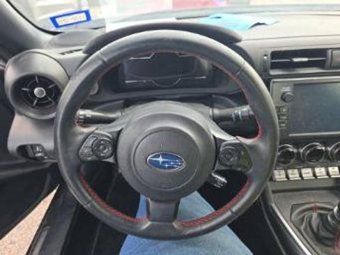Used 2023 Subaru BRZ Limited RWD image 19
