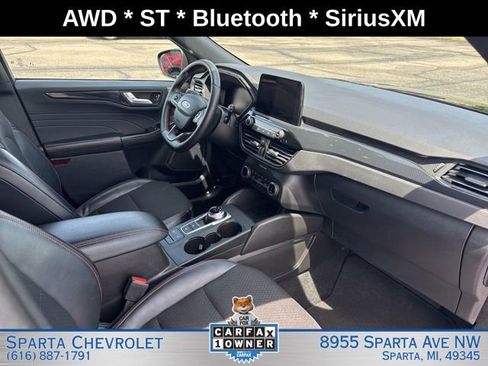 Used 2025 Ford Escape ST-Line AWD/4WD image 22