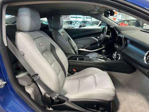Used 2021 Chevrolet Camaro SS image 39