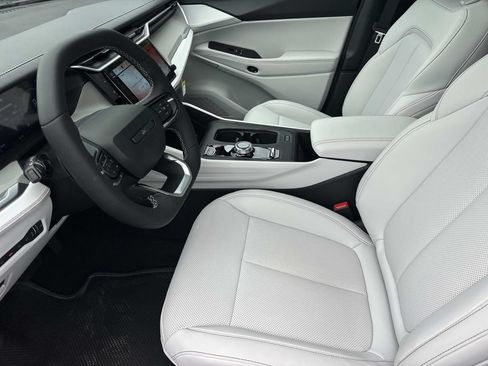 New 2026 Jeep Cherokee Limited AWD/4WD image 17