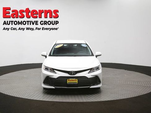 Used 2023 Toyota Camry LE AWD/4WD image 52