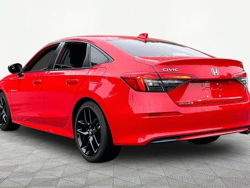 Used 2023 Honda Civic Sport image 5