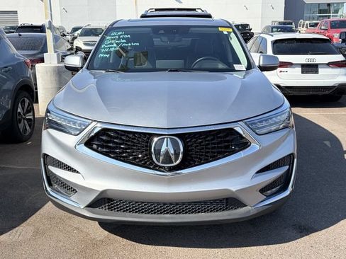 Used 2021 Acura RDX FWD w/ Advance Package image 2