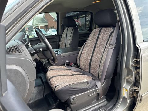 Used 2013 GMC Sierra 2500 SLE AWD/4WD image 2