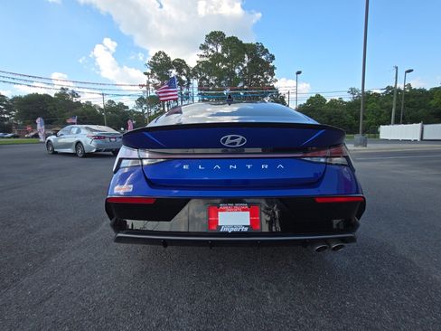 Used 2024 Hyundai Elantra N Line FWD image 7