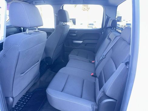 Used 2017 Chevrolet Silverado 1500 LT w/ All Star Edition RWD image 11