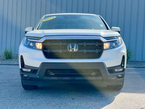 Used 2024 Honda Ridgeline RTL image 3