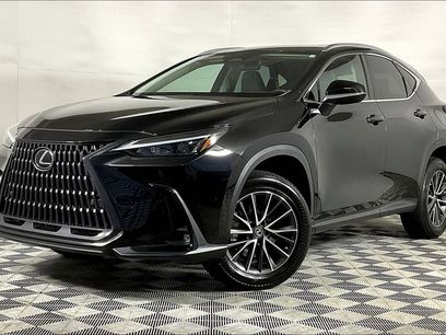 Used 2023 Lexus NX 350h AWD w/ Towing Package (2000 Lbs)