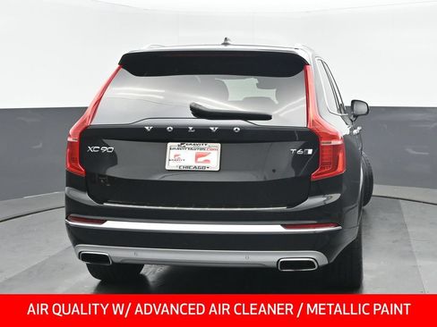 Used 2021 Volvo XC90 T6 Inscription AWD/4WD image 4