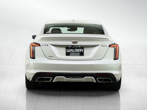 Used 2020 Cadillac CT5 Sport AWD/4WD image 4