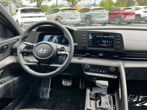 New 2026 Hyundai Elantra SEL Sport w/ Cargo Package FWD image 24