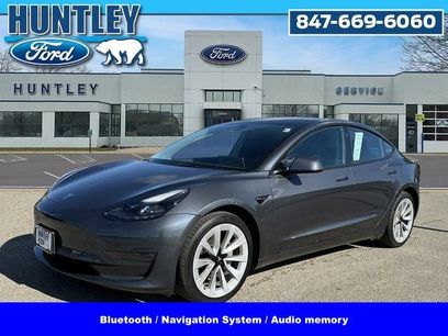 Used 2022 Tesla Model 3 Long Range