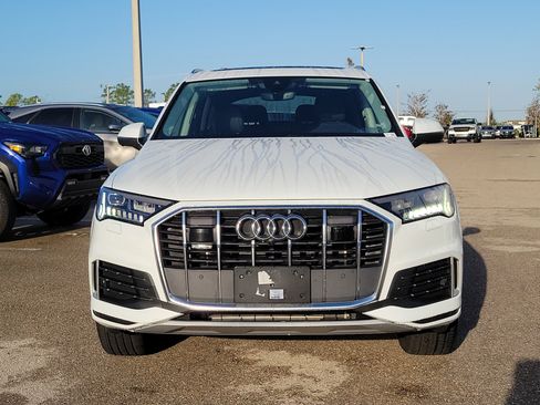 Used 2024 Audi Q7 2.0T Premium Plus image 2
