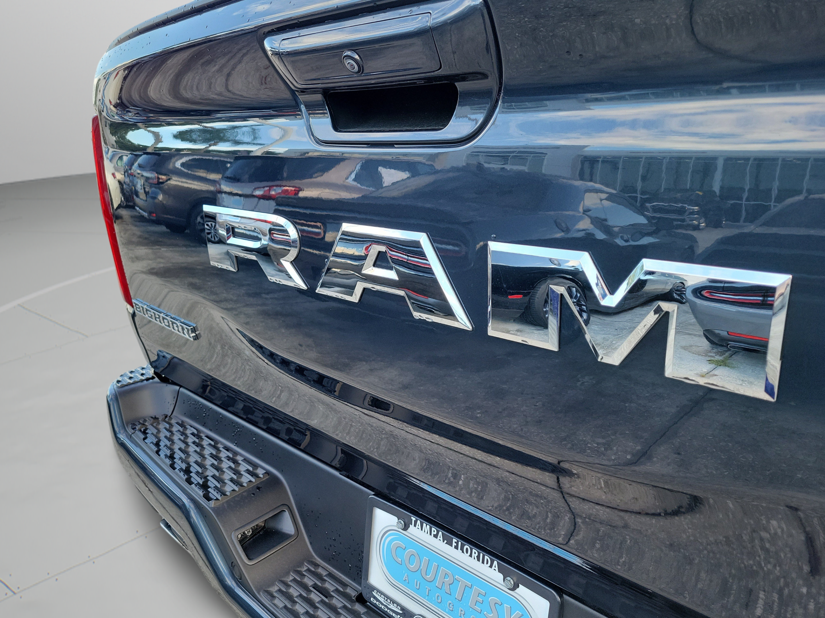 Used 2026 RAM 1500 Big Horn AWD/4WD image 32