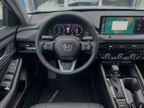 New 2025 Honda Accord Touring image 16