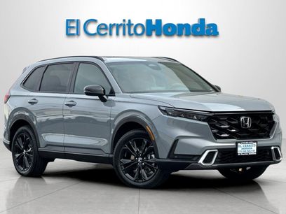 New 2026 Honda CR-V Sport Touring