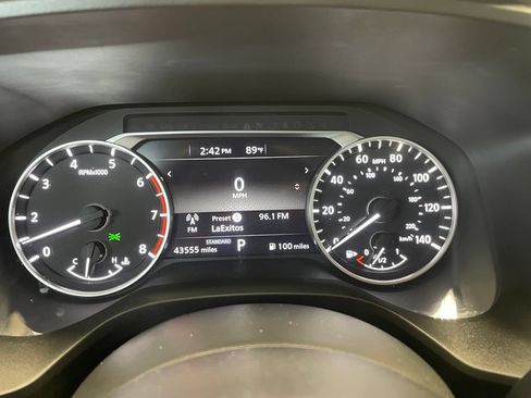 Used 2023 Nissan Rogue SV FWD image 7
