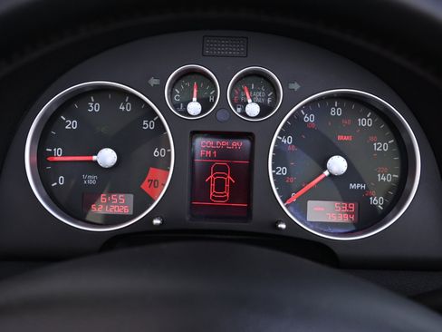 Used 2001 Audi TT 1.8T FWD image 34