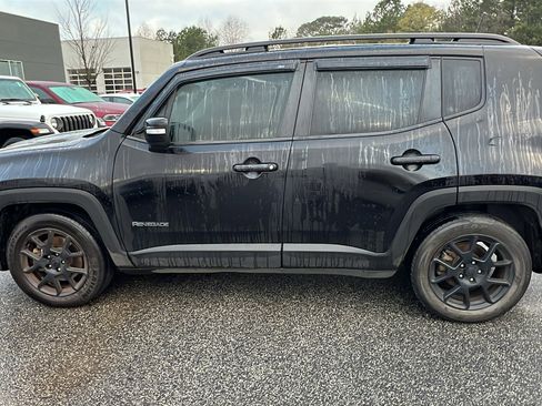 Used 2020 Jeep Renegade Altitude image 11