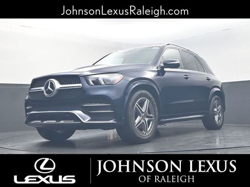 Used 2021 Mercedes-Benz GLE 350 GLE 350 image 16