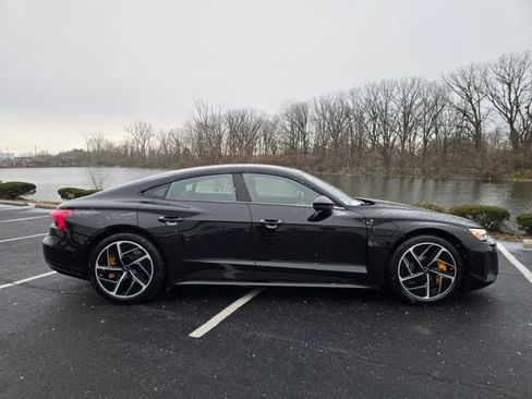 Used 2024 Audi RS e-tron GT w/ Carbon Performance Package image 5