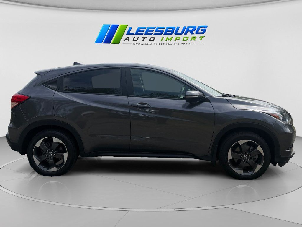 Used 2018 Honda HR-V EX image 6
