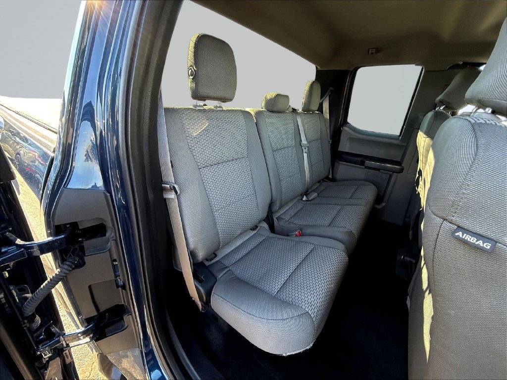 Used 2016 Ford F150 XLT w/ Equipment Group 301A Mid RWD image 30
