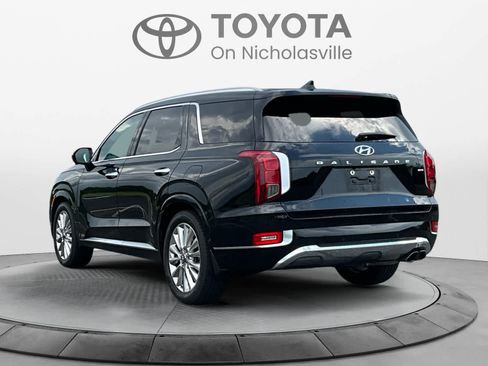 Used 2020 Hyundai Palisade Limited AWD/4WD image 3