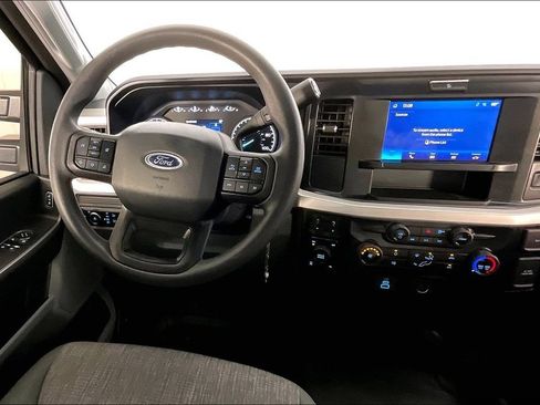 Used 2025 Ford F350 XLT w/ FX4 Off-Road Package AWD/4WD image 8
