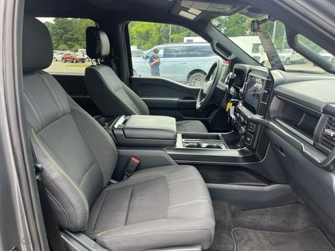 Certified 2025 Ford F150 STX w/ Equipment Group 200A AWD/4WD image 11