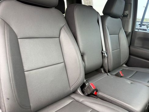 Used 2024 Chevrolet Silverado 1500 W/T w/ WT Value Package image 34