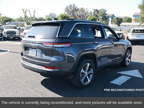 Used 2024 Jeep Grand Cherokee Limited 4xe w/ Luxury Tech Group II image 5