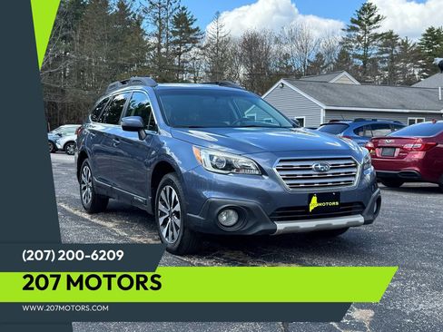 Used 2015 Subaru Outback 2.5i Limited AWD/4WD image 1