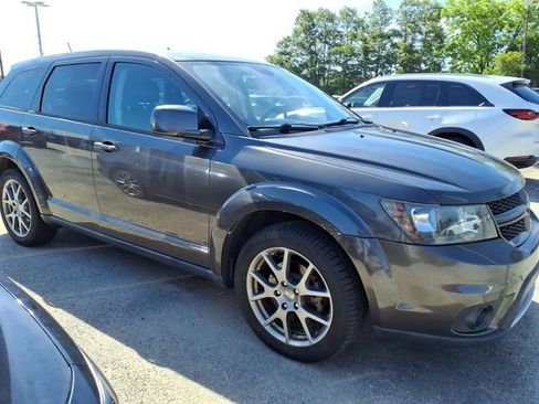 Used 2017 Dodge Journey GT AWD/4WD image 3