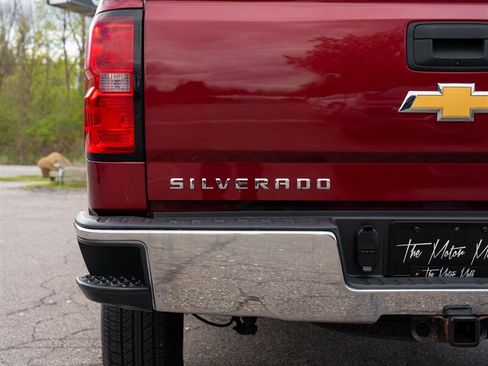 Used 2017 Chevrolet Silverado 1500 LT w/ All Star Edition AWD/4WD image 10