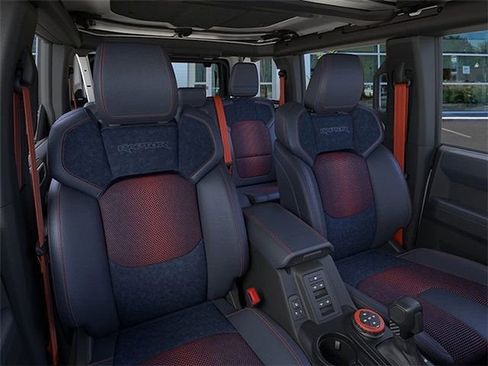 New 2025 Ford Bronco Raptor image 10