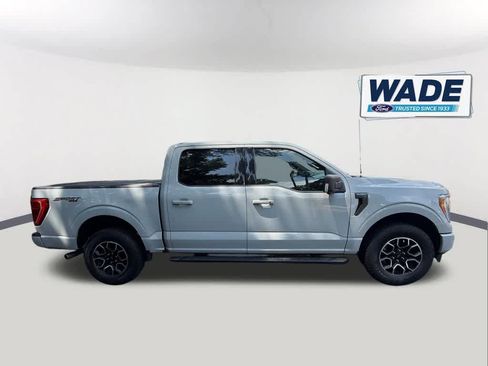 Used 2023 Ford F150 XLT w/ Equipment Group 302A High AWD/4WD image 4