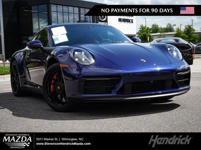 Used 2023 Porsche 911 Carrera GTS