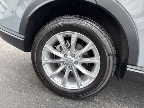 Used 2025 Honda CR-V EX-L image 9
