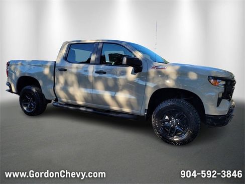 New 2026 Chevrolet Silverado 1500 Custom Trail Boss image 10