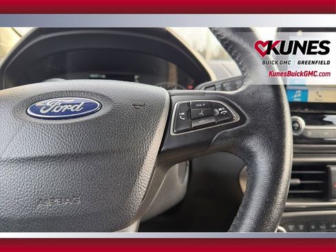 Used 2018 Ford EcoSport SE w/ SE Convenience Package image 18