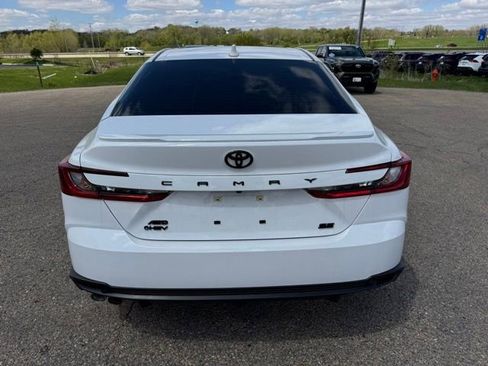 Certified 2025 Toyota Camry SE w/ Convenience Package AWD/4WD image 14
