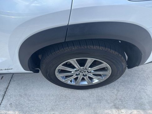 Used 2020 Lexus NX 300h AWD w/ Comfort Package image 9