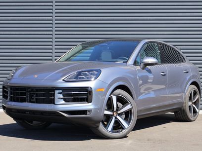 New 2026 Porsche Cayenne