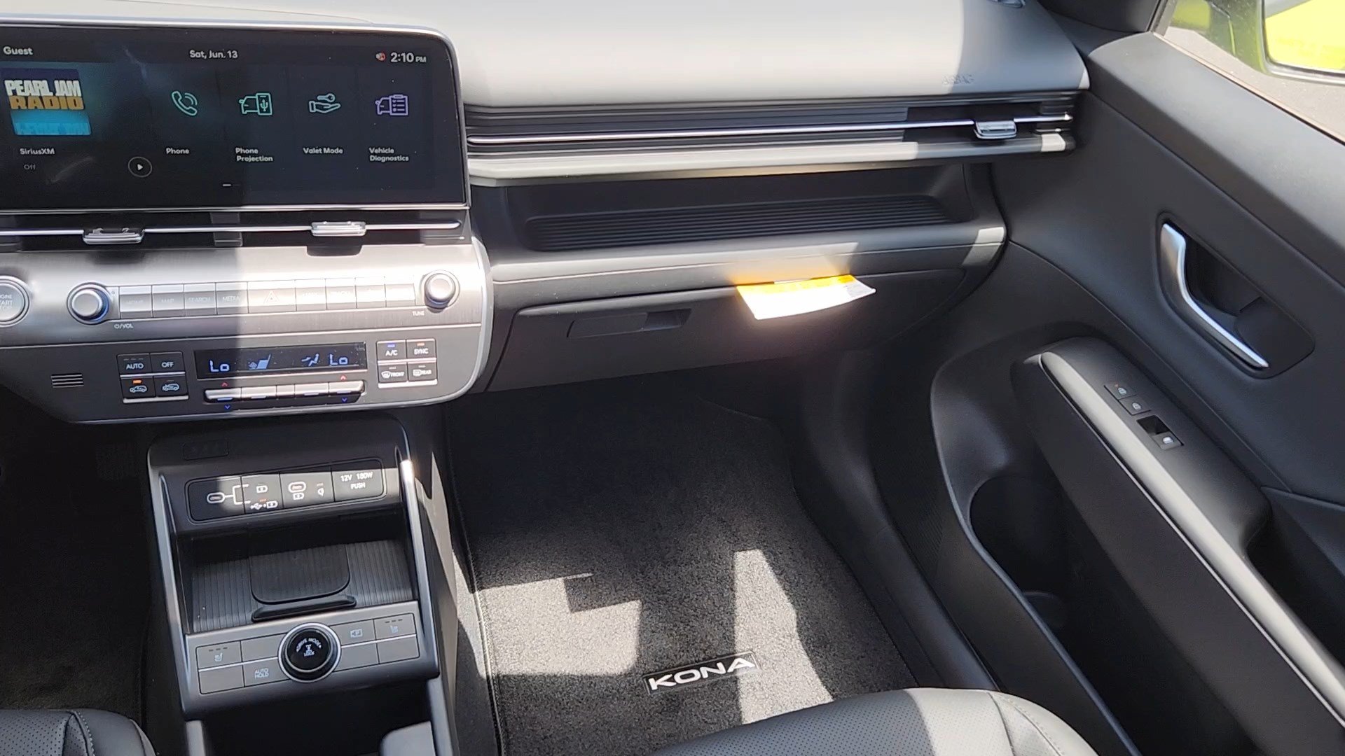 Used 2026 Hyundai Kona SEL Premium AWD/4WD image 6