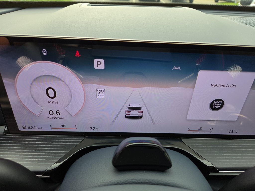 New 2027 Genesis GV80 3.5T e-SC AWD/4WD image 39