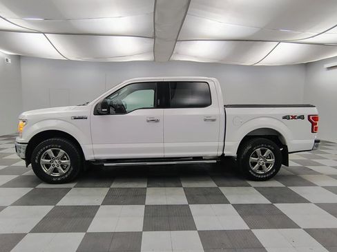 Certified 2020 Ford F150 XLT w/ Equipment Group 302A Luxury AWD/4WD image 5