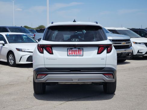 Used 2026 Hyundai Tucson SEL AWD/4WD image 6